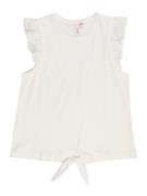 Vero Moda Girl Bluser & t-shirts 'VMPANNA'  hvid