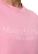 Marc O'Polo Bluser & t-shirts  lyserød / hvid