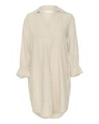 InWear Blusekjole 'Peg'  beige-meleret