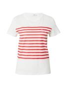 JDY Shirts 'HANSON'  lyserød / rød / hvid