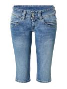 Pepe Jeans Jeans 'VENUS'  blue denim / mørkeblå