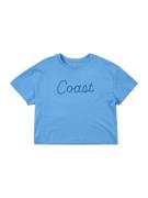KIDS ONLY Bluser & t-shirts 'KOGOLIVIA'  himmelblå