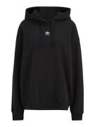 ADIDAS ORIGINALS Sweatshirt 'ESS'  sort / hvid