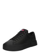 Tommy Jeans Sneaker low  navy / rød / sort / hvid