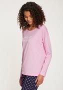 VIVANCE Shirts 'Dreams'  fuchsia