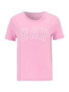 Gap Petite Shirts  pink / hvid