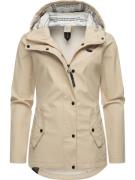 Ragwear Funktionsjakke 'Marge'  beige