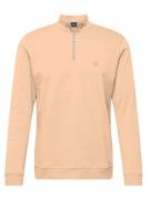 WESTMARK LONDON Sweatshirt 'CORE'  abrikos