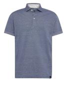 Boggi Milano Bluser & t-shirts  blå-meleret