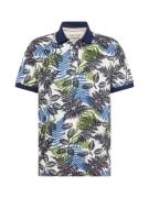 BLEND Bluser & t-shirts  marin / natblå / lyseblå / offwhite