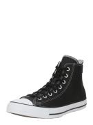 CONVERSE Sneaker high 'Chuck Taylor All Star'  sort / hvid