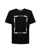 JOOP! Bluser & t-shirts '06Barnet'  sort / hvid
