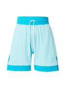 Jordan Sportsbukser  azur / aqua / hvid