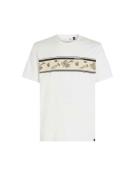 O'NEILL Bluser & t-shirts  beige / oliven / sort / hvid