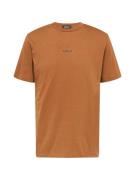 REPLAY Bluser & t-shirts  karamel / sort