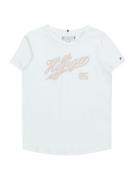 TOMMY HILFIGER Bluser & t-shirts  guld / hvid