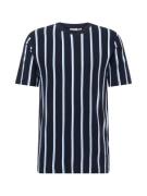 Lindbergh Bluser & t-shirts  marin / lyseblå / hvid