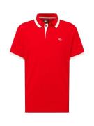Tommy Jeans Bluser & t-shirts  rød / hvid