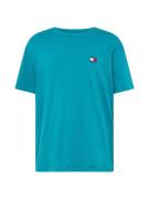 Tommy Jeans Bluser & t-shirts  navy / petroleum / rød / hvid