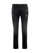 HUGO Jeans '734'  black denim