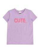 s.Oliver Bluser & t-shirts  lilla / pink