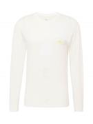 Lee Bluser & t-shirts  ecru / lyseblå / citrongul