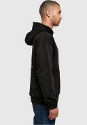 MT Upscale Sweatshirt 'NY Taxi'  blandingsfarvet / sort