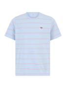 Levi's® Big & Tall Bluser & t-shirts  opal / lyseblå / vinrød / hvid