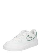 Nike Sportswear Sneakers 'Force 1 EasyOn'  smaragd / hvid
