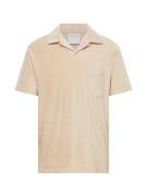 SELECTED HOMME Bluser & t-shirts  mørkebeige