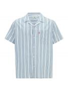 Levi's® Plus Skjorte 'SUNSET CAMP'  lyseblå / hvid