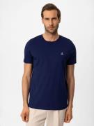 Antioch Bluser & t-shirts  navy / hvid