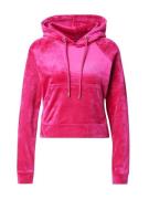 19V69 ITALIA Sweatshirt 'INGA'  neonpink