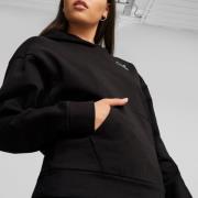 PUMA Sweatshirt 'Better Essentials'  sort / hvid