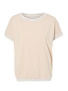 TATUUM Shirts 'KAJSA'  beige / blå / hvid