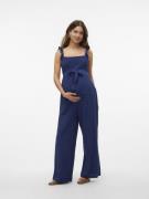 MAMALICIOUS Jumpsuit  blå