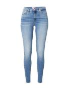 Tommy Jeans Jeans 'NORA'  lyseblå