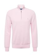 Polo Ralph Lauren Pullover  lysegrå / pastelpink