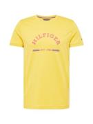 TOMMY HILFIGER Bluser & t-shirts  marin / citron / cranberry / hvid