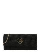 Love Moschino Clutch  guld / sort