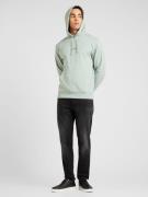 Calvin Klein Jeans Sweatshirt  mint / sort