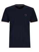 19V69 ITALIA Bluser & t-shirts 'TURE'  navy / mørkegrøn / rubinrød / h...