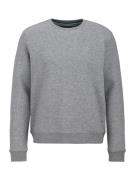 19V69 ITALIA Sweatshirt 'Nico'  grå-meleret