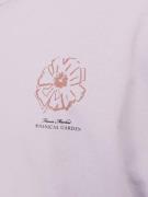 JACK & JONES Bluser & t-shirts  lyselilla / blandingsfarvet