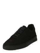Filling Pieces Sneaker low  sort / offwhite