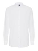 Boggi Milano Skjorte  hvid