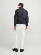 JACK & JONES Jeans 'JJIClark Evan'  white denim