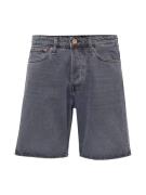 JACK & JONES Jeans 'JJICHRIS JJCOOPER'  grey denim