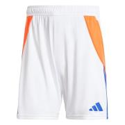 ADIDAS PERFORMANCE Sportsbukser 'Tiro 24'  blå / orange / hvid