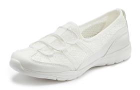 LASCANA Sneaker low  hvid